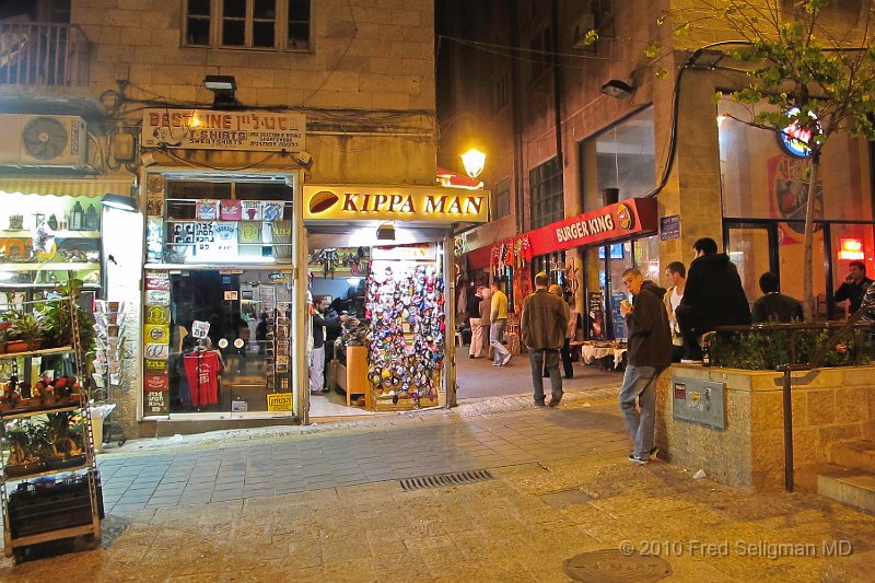 20100410_153443 G11.jpg - Ben Yehuda Street, Jerusalem